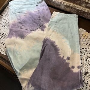Tie Dye Pants. Size 13